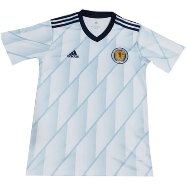 Tailandia Camiseta Escocia 2nd 2020 Azul